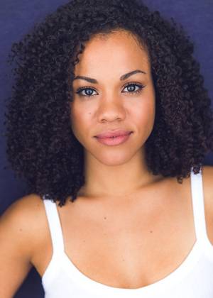 Alysha Deslorieux Alysha Deslorieux