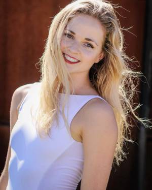 Katie McCluskey