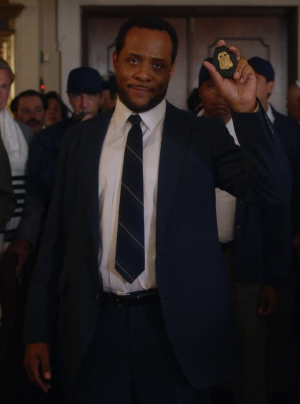 Agent Scanlon Agent Scanlon