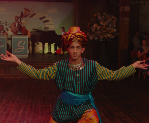 Around the World Dancer Around the World Dancer