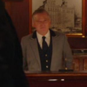 Desk Clerk