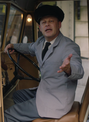 Truck Driver
