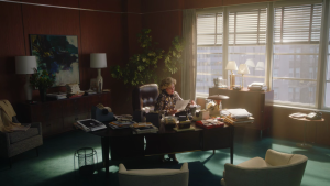 Helen Dyer's Office Helen Dyer's Office