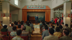 The Small Hall